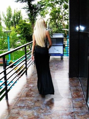 Анкета проститутки Света - Фото 1, , 21 год, №385890